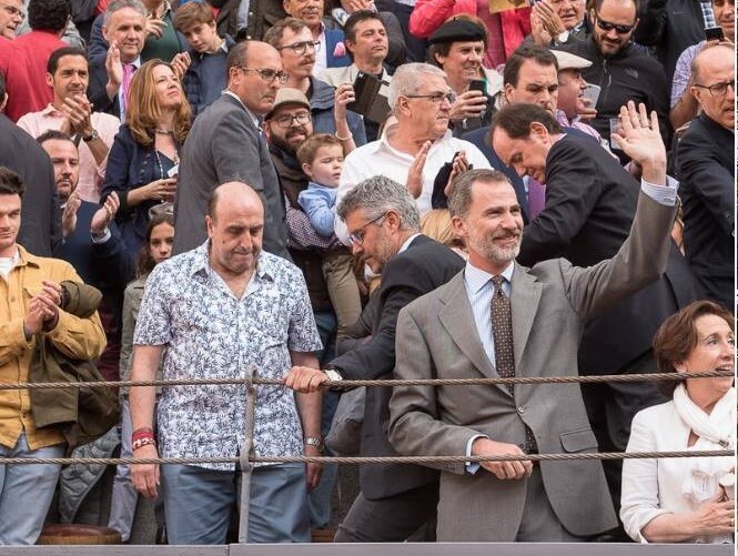 Rei em Las Ventas - 2018.jpg