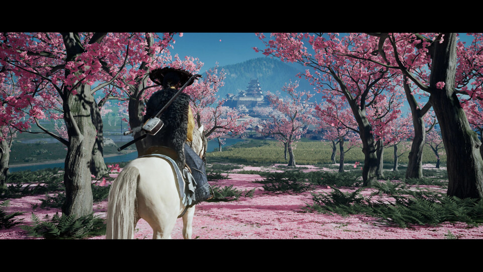ghost-of-yotei-pre-order-screenshot-cherry-blossom