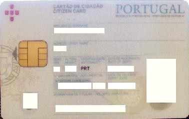 CC Cartão de Cidadão