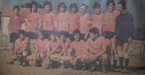 Equipa de Padornelo em 1975.jpg