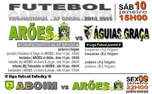 CARTAZ ARÃ•ES X AGUIAS GRAÃ‡A.jpg