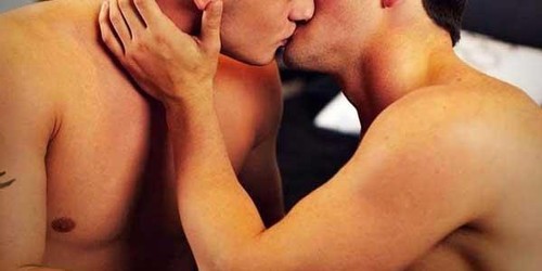 O Beijo - Kiss gay