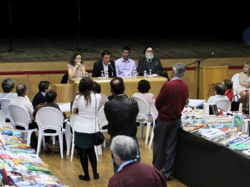 Lançamento do livro FORAL MANUELINO DA TERRA DE C Lançamento do livro FORAL MANUELINO DA TERRA DE C