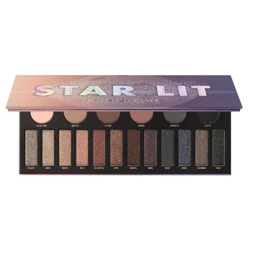 Star Lit Eye Shadow Palette Paleta de sombras | Sephora - Lista de Natal 2018 Maria das Palavras