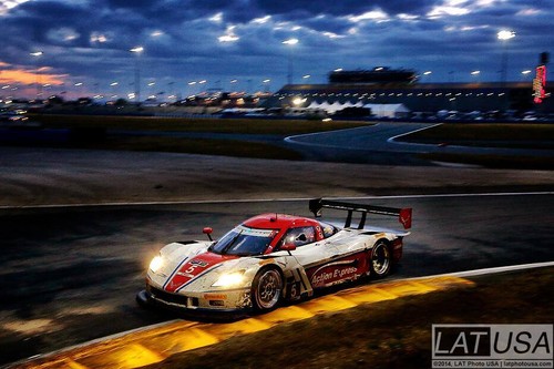 João Barbosa venceu a mítica prova norte-americana...