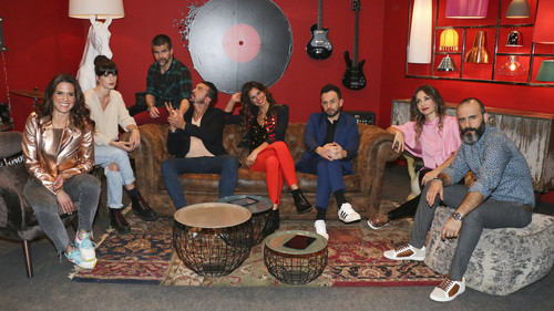 7.º Agarra a Musica 7.º Agarra a Musica