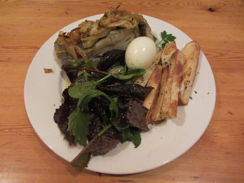 Fish & Chips à Portuguesa