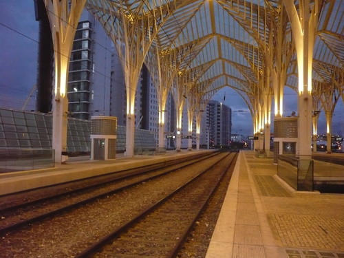 Gare Oriente 7HorasAM Gare Oriente 7HorasAM