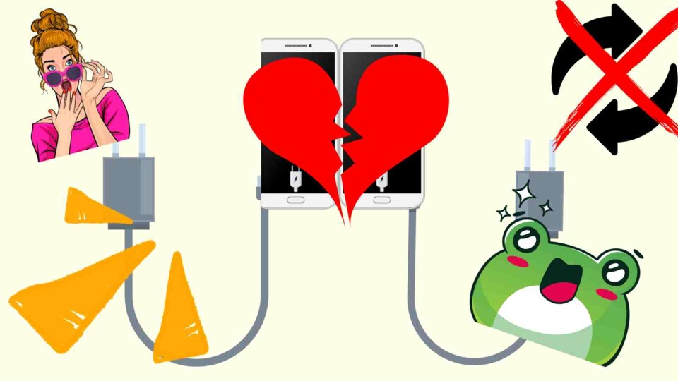 A vaca adulta diz para a gatinha ainda criança (1