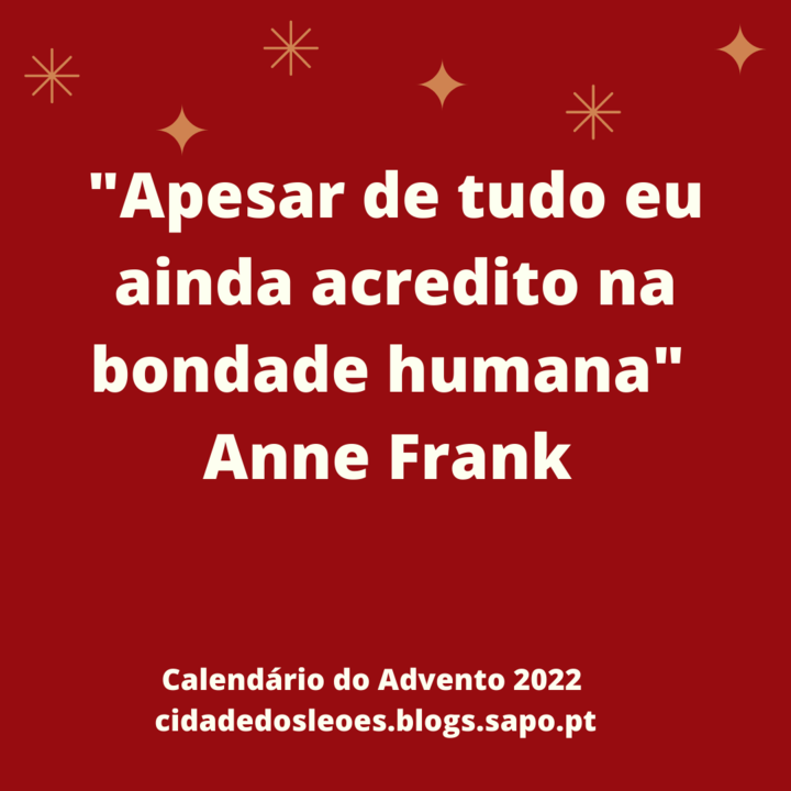 Imagem para as Redes Sociais a Vermelho e Dourado 