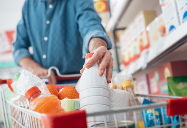 compras supermercado