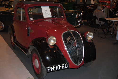 Fiat  500Topolino