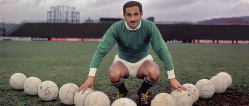 Rachid Mekhloufi é uma figura histórica na Argélia