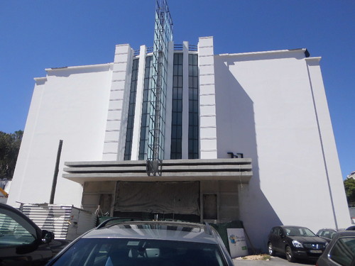 Novo teatro Raul Solnado antigo Capitólio.JPG