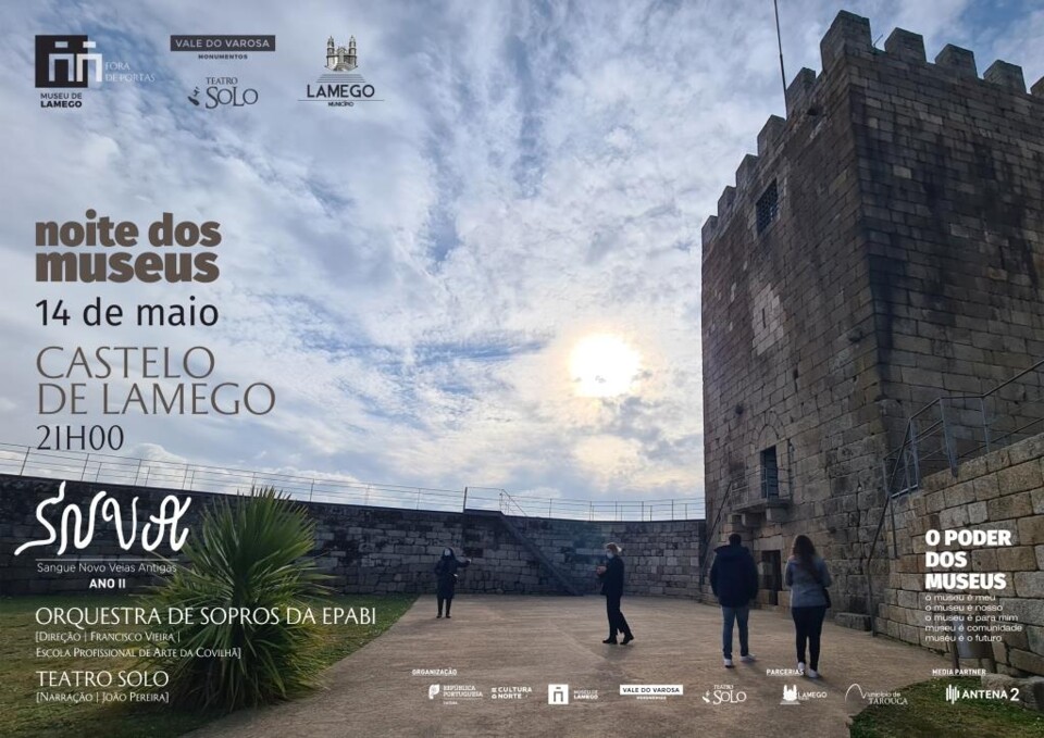 2022-05-14 NoiteMuseus_SNVA_CasteloLamego_Cartaz (