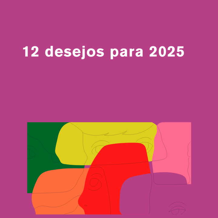 12 desejos 2025