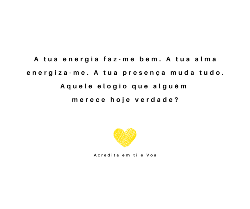 A tua vida são as tuas escolhas. Não reclames da