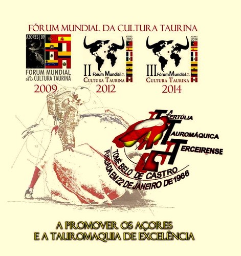 Os valores da Tauromaquia serão discutidos até domingo...