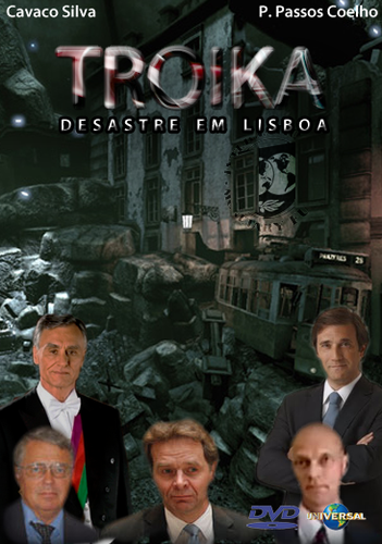 Troika - Desastre Em Lisboa