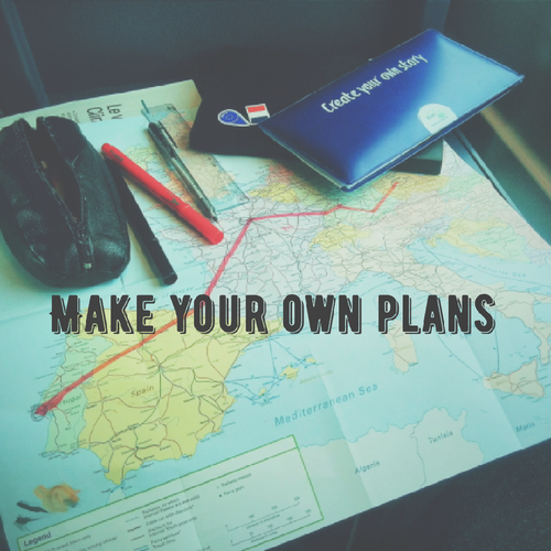 Make your own planes Make your own planes