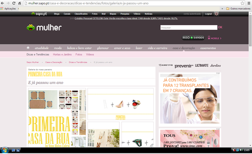 Primeira Casa da Rua