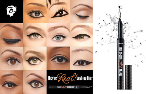 Passatempo Benefit - Moda de Cor