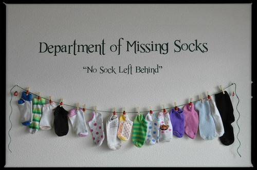 Departamento de Meias Perdidas Departamento de Meias Perdidas