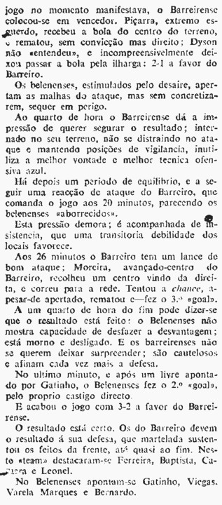 5)1937-38(20 fev 38)5ª.jornada 1ª.liga belenenes
