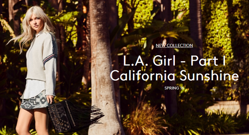 Lefties L.A Girl Primavera 2016 arrasosdamoda 1.pn