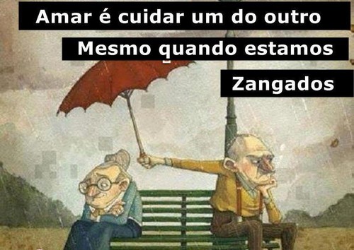 Amar é