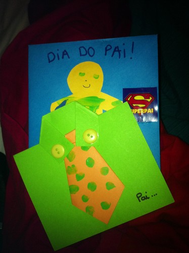 cartao Dia do Pai