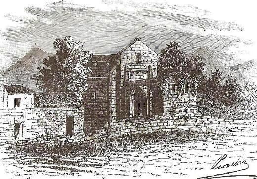 2 1886- minho pitoresco-convento fiães-desenho jo