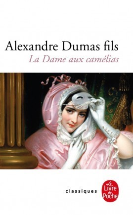 A DAMA DAS CAMÉLIAS - POR ALEXANDRE DUMAS FILHO. TRADUÇ