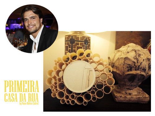 Diogo Morgado - Primeira Casa da Rua