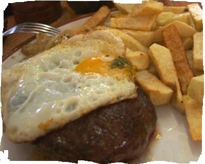 Bife a Cavalo - papagaio-sapo blogs-receita-refei