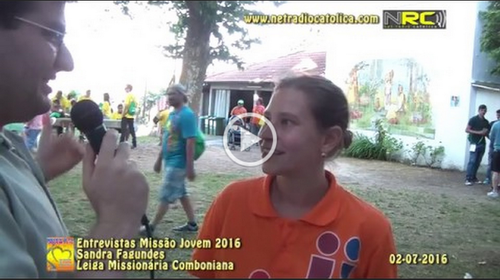 ENTREVISTA SANDRA FAGUNDES