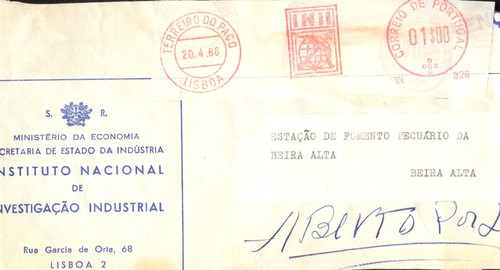 Franquia mecânica INII