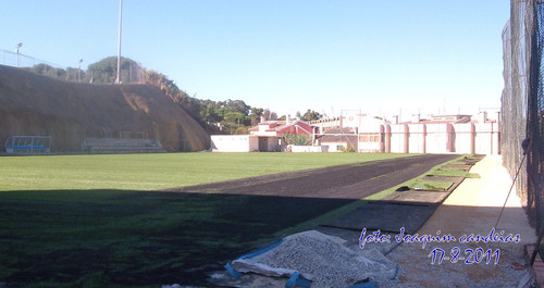 Almada Atlético Clube enriquece infraestruturas