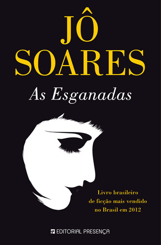 As Esganadas, Jô Soares.jpg As Esganadas, Jô Soares.jpg