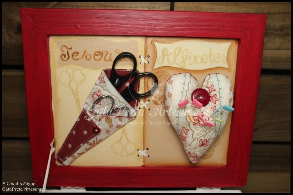 Caixa de costura Burgundy FlowersII-5.JPG