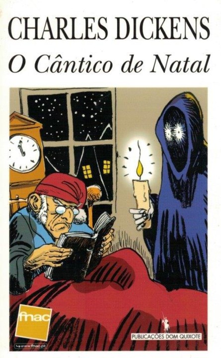 O Cântico de Natal O Cântico de Natal
