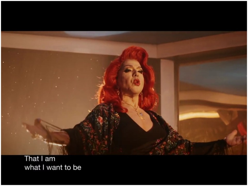 Wanda Morelly, transformismo e fado vão a Cannes em “A minha vez” (com  vídeo) - dezanove - ponto de encontro da comunidade LGBTIQA+ em português