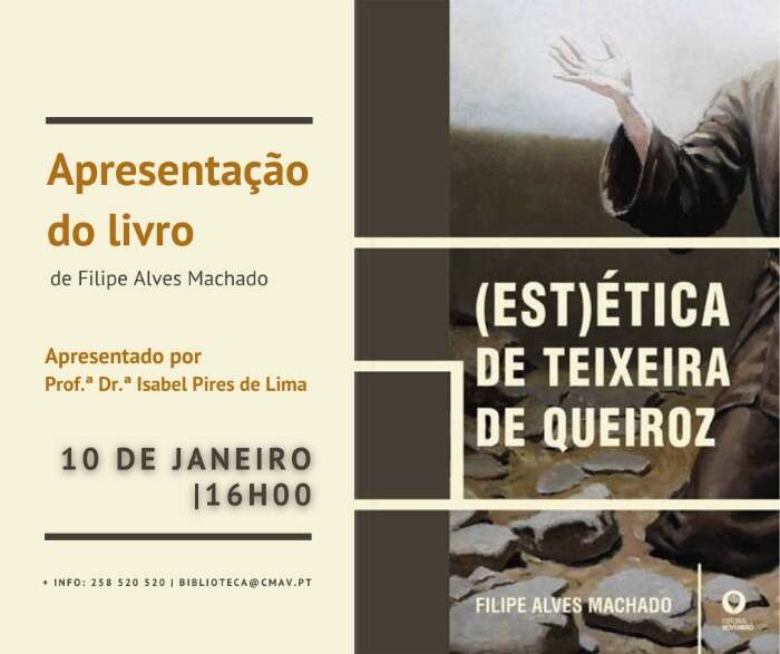 10-11-2026 - Apresentação do livro - Filipe Mach