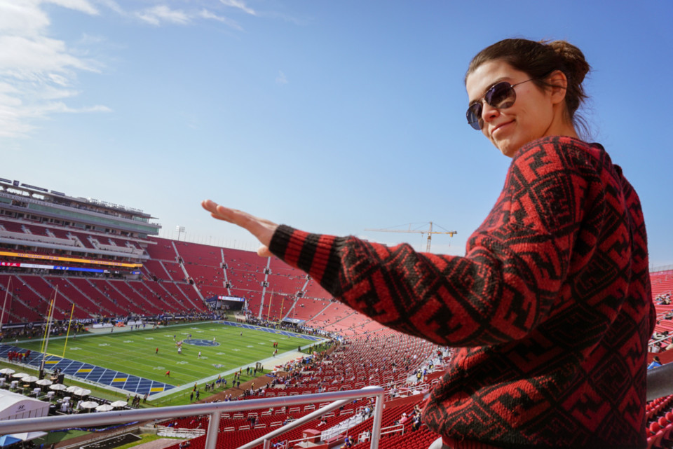 A pior viagem na vida da Sarah