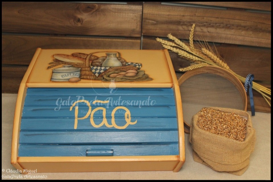 Caixa pão Rustic Blue1.JPG