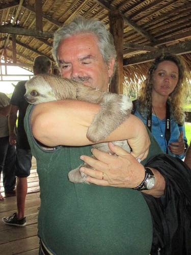 Amiga preguiçosa.JPG