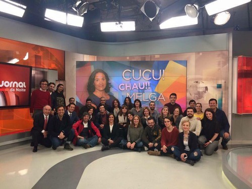 Saída de Maria João Ruela (DR Miguel Ribeiro)