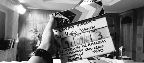 Claquete (DR Mariana Pacheco)