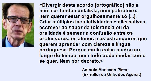 Movimento em Prol da Língua Portuguesa (MPLP) apresenta queixa à UNESCO  contra o Estado Português - O Lugar da Língua Portuguesa