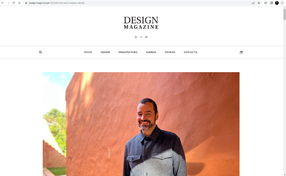 Nuno Matos Cabral @ Design Magazine.png